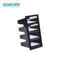 Clean-Link ABS Plastic Frame Sterile Compact V Type Filter HEPA Air Filter Mini Air Filter
